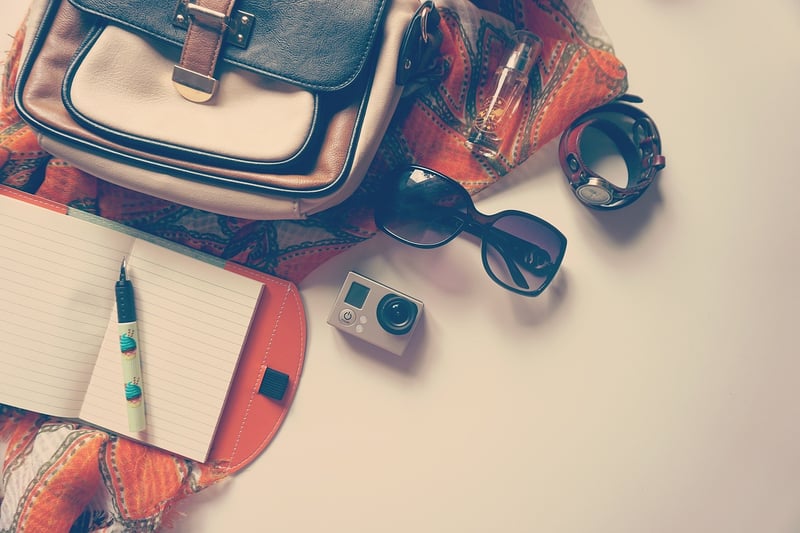 Sustainable Accessories